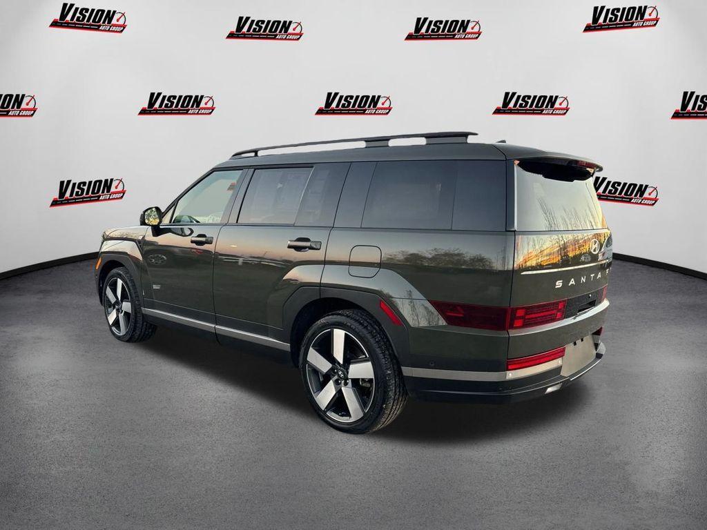 used 2024 Hyundai Santa Fe car, priced at $37,971