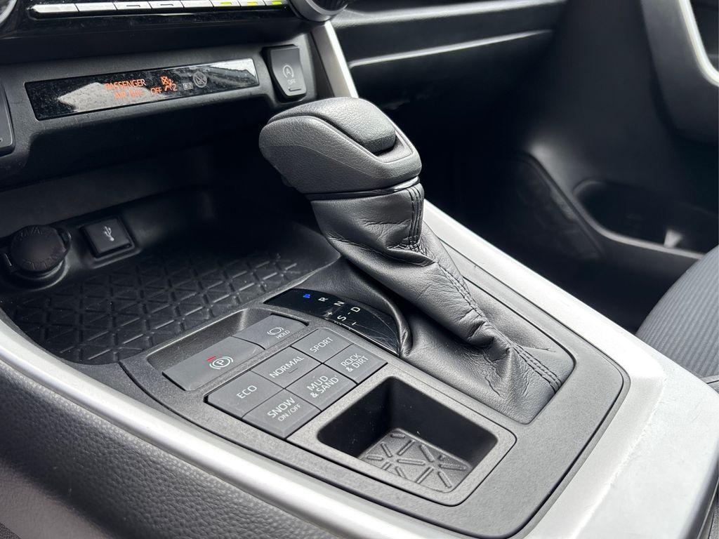 used 2020 Toyota RAV4 car, priced at $23,366