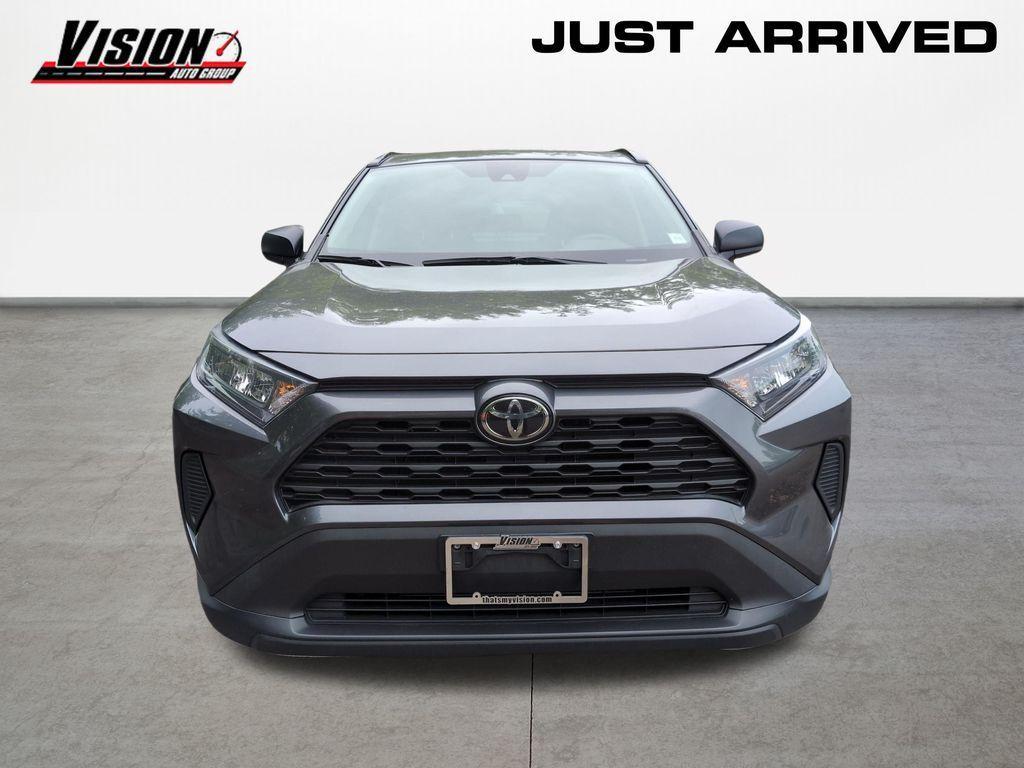 used 2020 Toyota RAV4 car, priced at $24,995