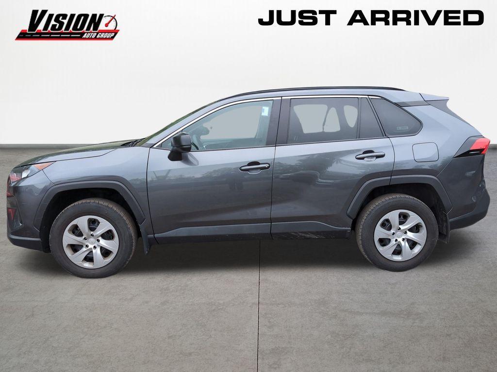 used 2020 Toyota RAV4 car, priced at $24,995