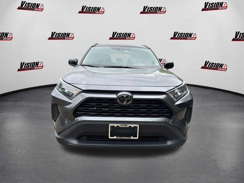 used 2020 Toyota RAV4 car, priced at $23,366
