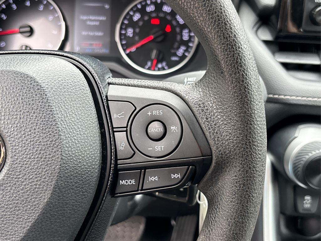 used 2020 Toyota RAV4 car, priced at $23,366