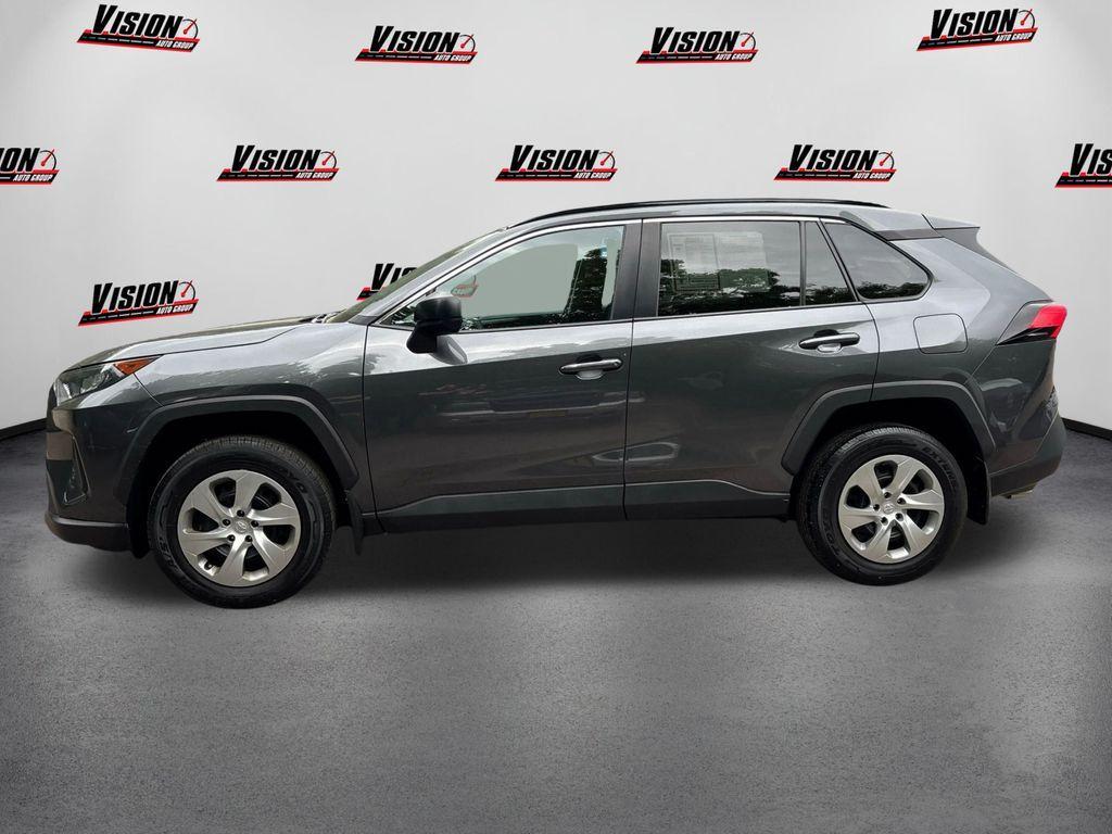 used 2020 Toyota RAV4 car, priced at $23,366