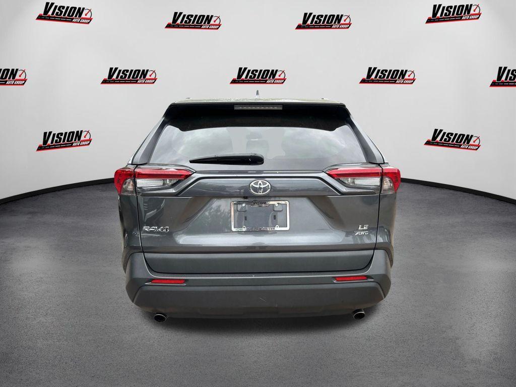 used 2020 Toyota RAV4 car, priced at $23,366