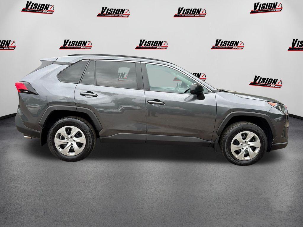 used 2020 Toyota RAV4 car, priced at $23,366