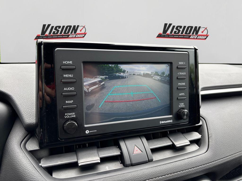 used 2020 Toyota RAV4 car, priced at $23,366