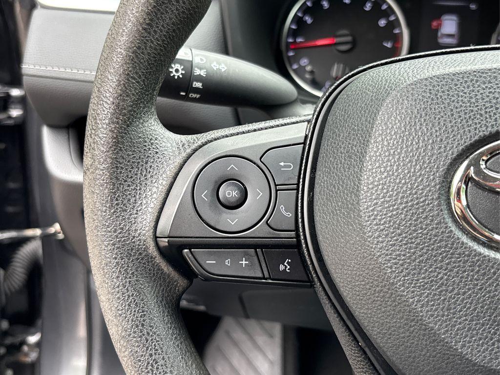 used 2020 Toyota RAV4 car, priced at $23,366