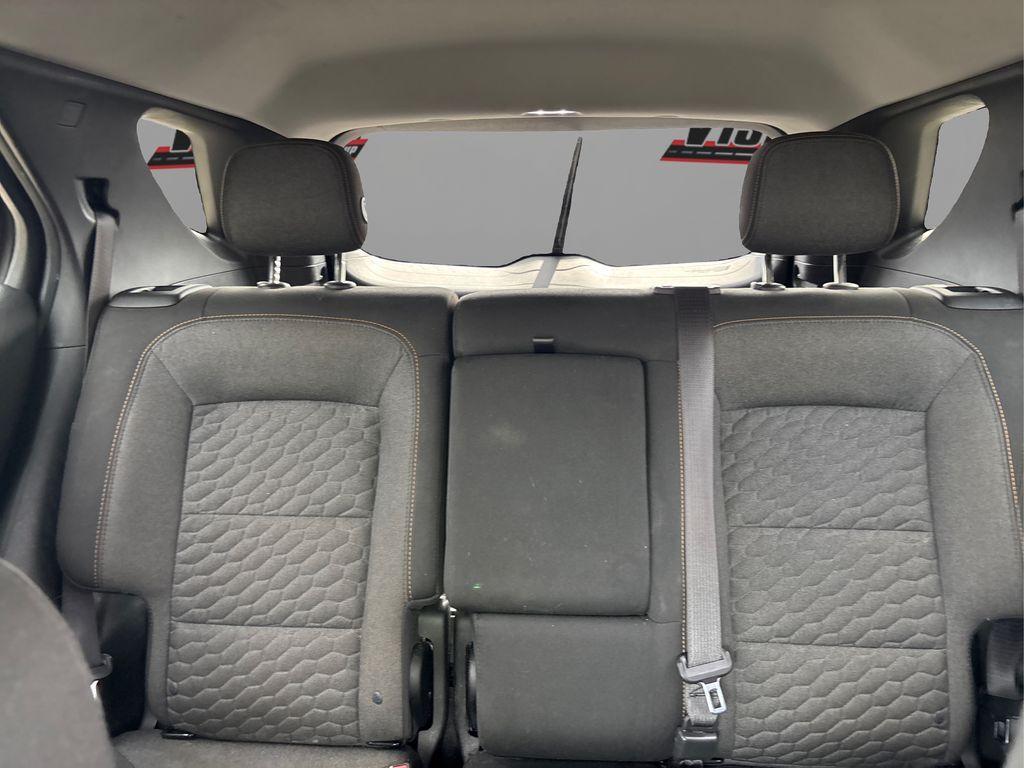 used 2018 Chevrolet Equinox car, priced at $13,689