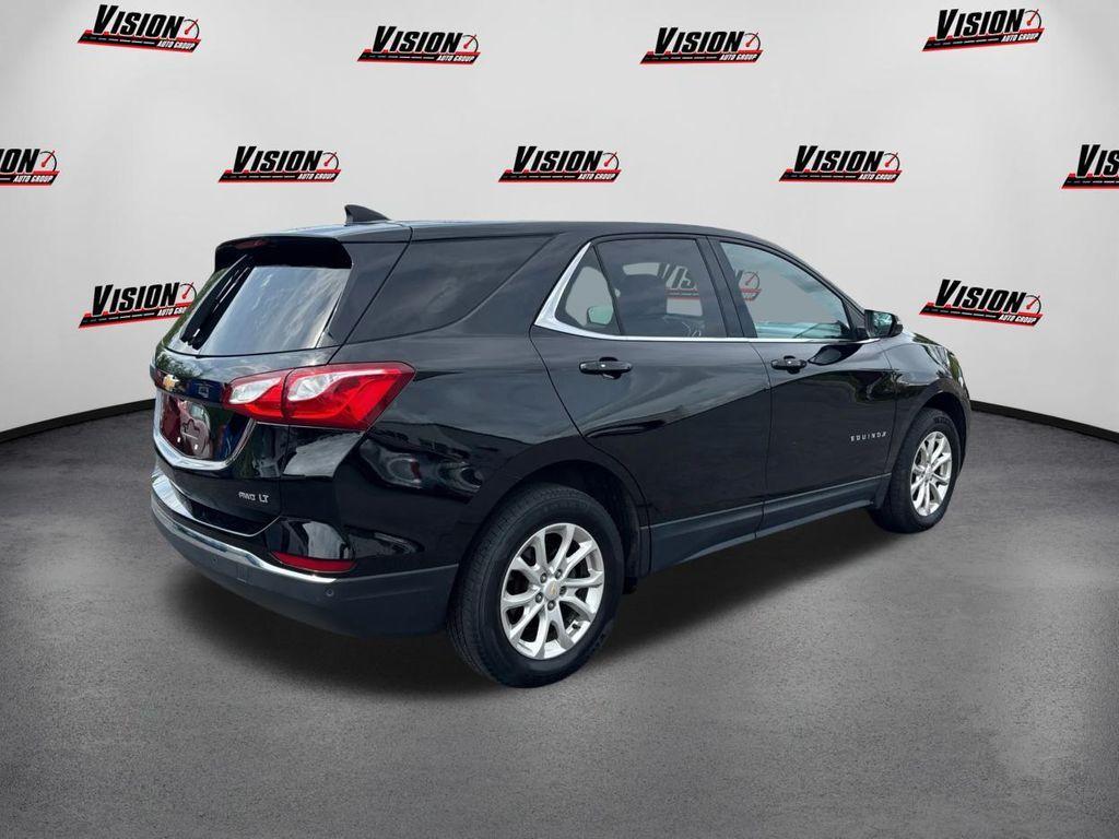 used 2018 Chevrolet Equinox car, priced at $13,689