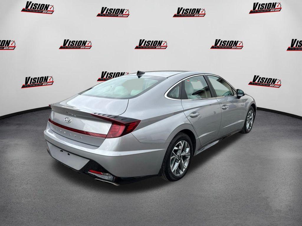 used 2023 Hyundai Sonata car, priced at $23,990