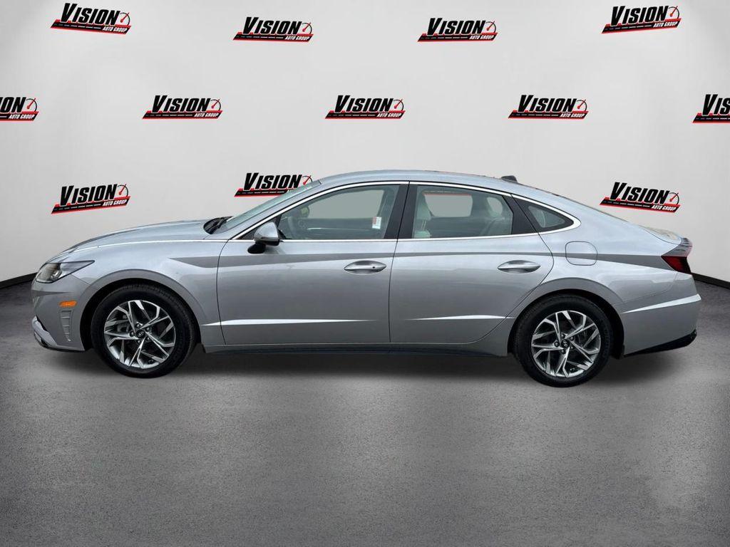 used 2023 Hyundai Sonata car, priced at $23,990