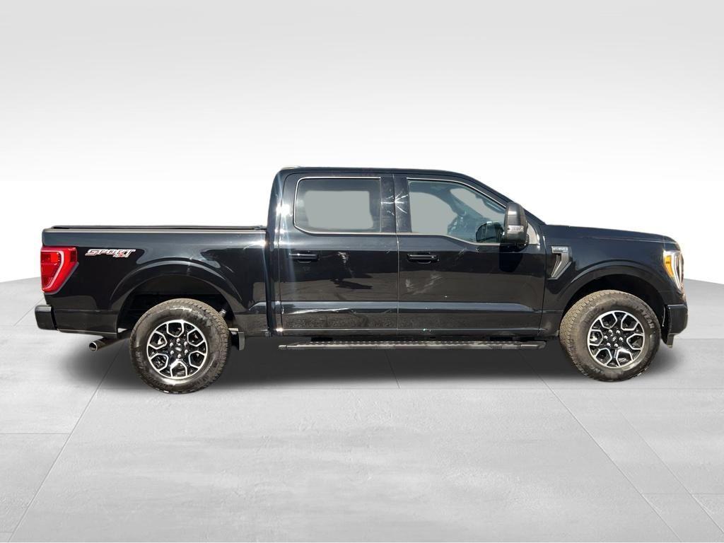 used 2023 Ford F-150 car, priced at $43,495