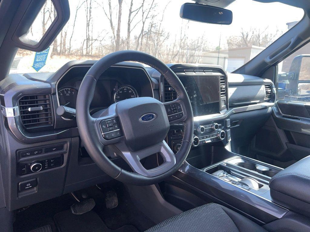 used 2023 Ford F-150 car, priced at $43,495