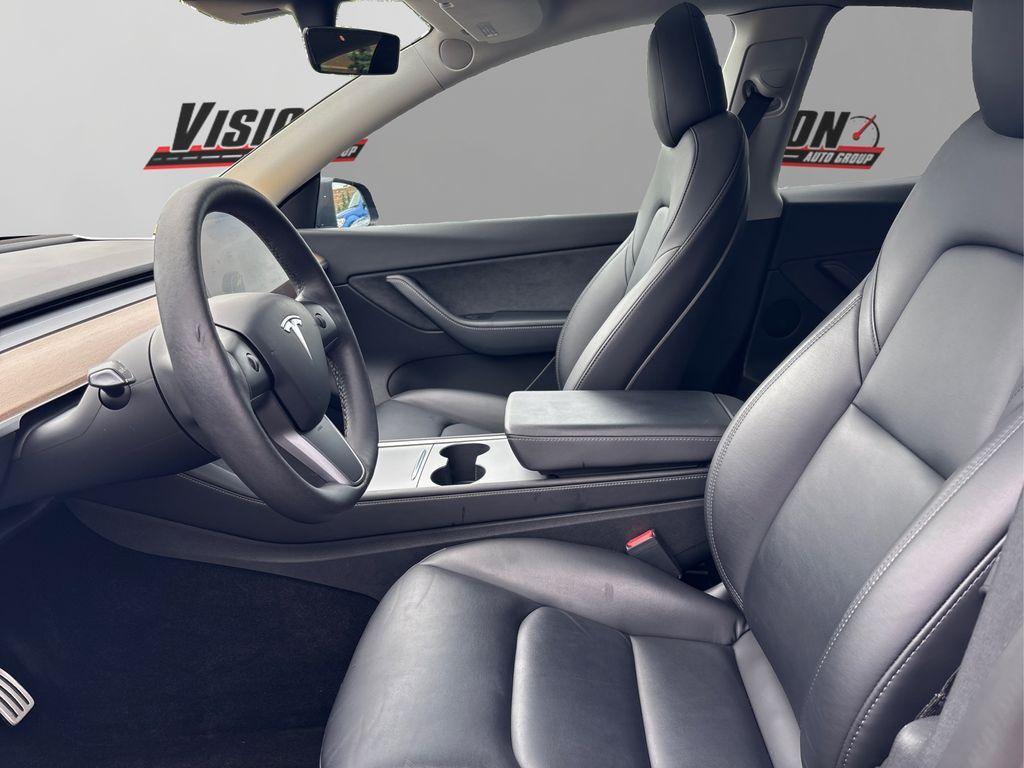 used 2022 Tesla Model Y car, priced at $27,955