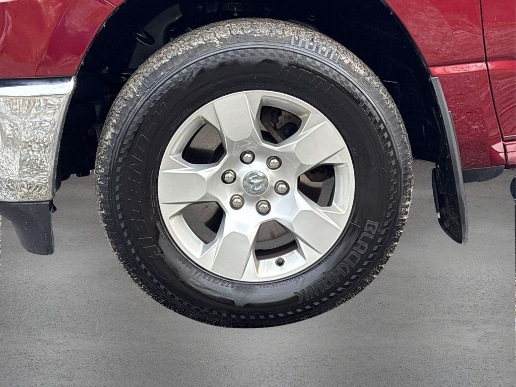 used 2021 Ram 1500 car, priced at $28,954