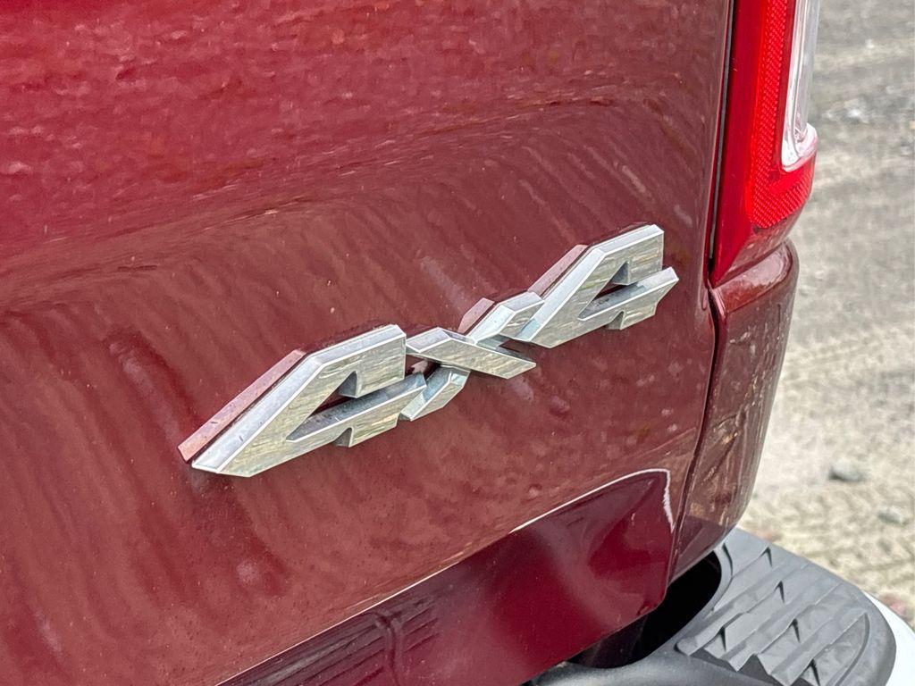 used 2021 Ram 1500 car, priced at $28,954