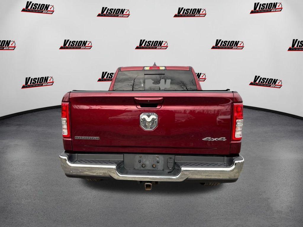 used 2021 Ram 1500 car, priced at $28,954
