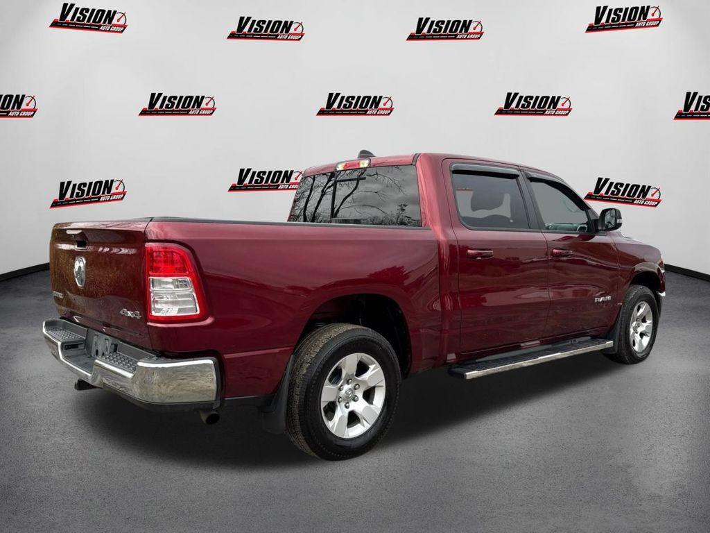 used 2021 Ram 1500 car, priced at $28,954