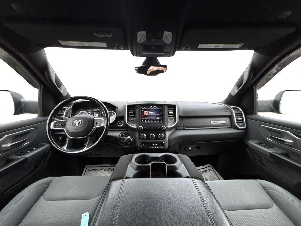 used 2021 Ram 1500 car, priced at $28,954