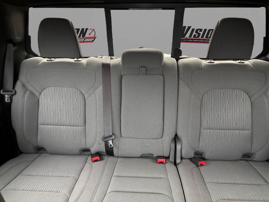 used 2021 Ram 1500 car, priced at $28,954