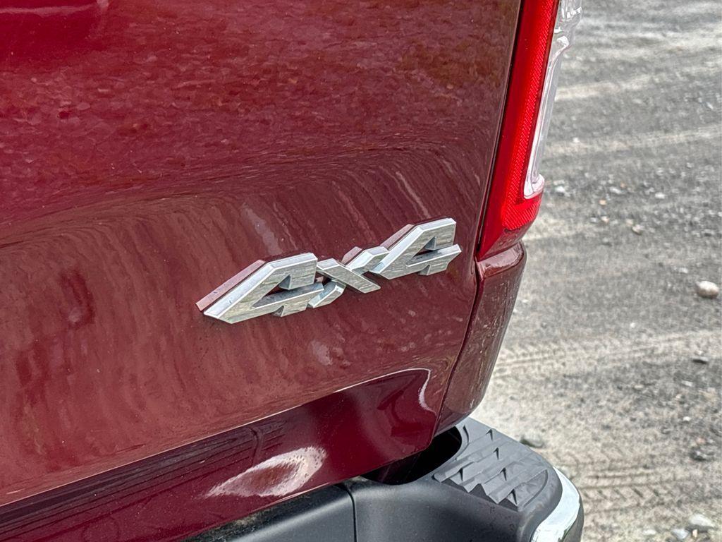 used 2021 Ram 1500 car, priced at $28,954