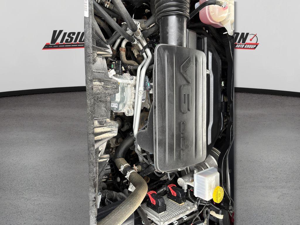 used 2021 Ram 1500 car, priced at $28,954