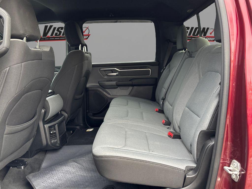 used 2021 Ram 1500 car, priced at $28,954