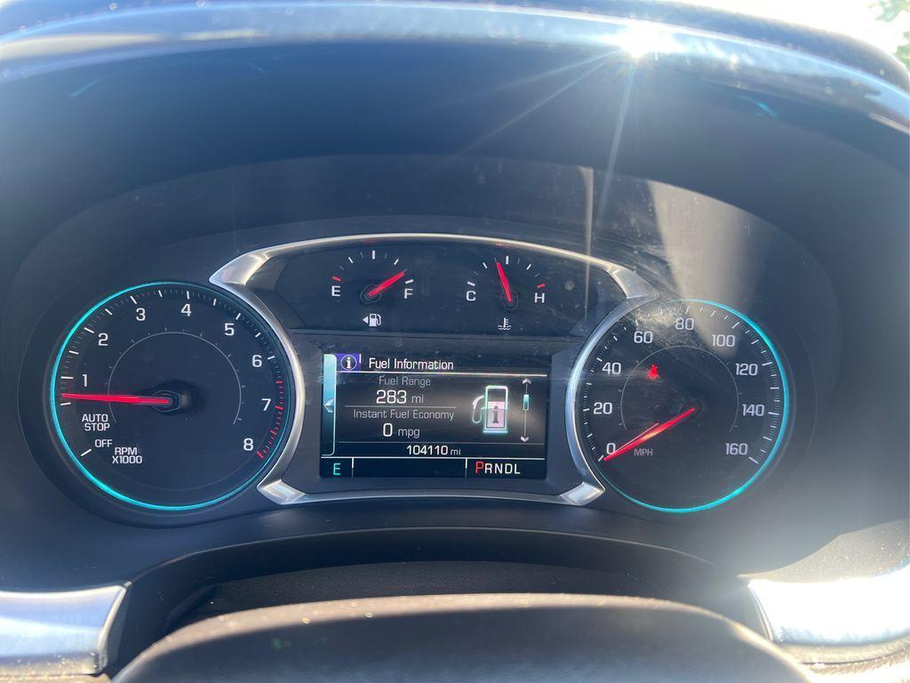 used 2018 Chevrolet Traverse car, priced at $16,393