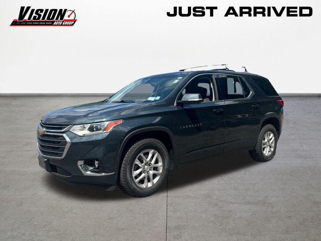 used 2018 Chevrolet Traverse car, priced at $16,951
