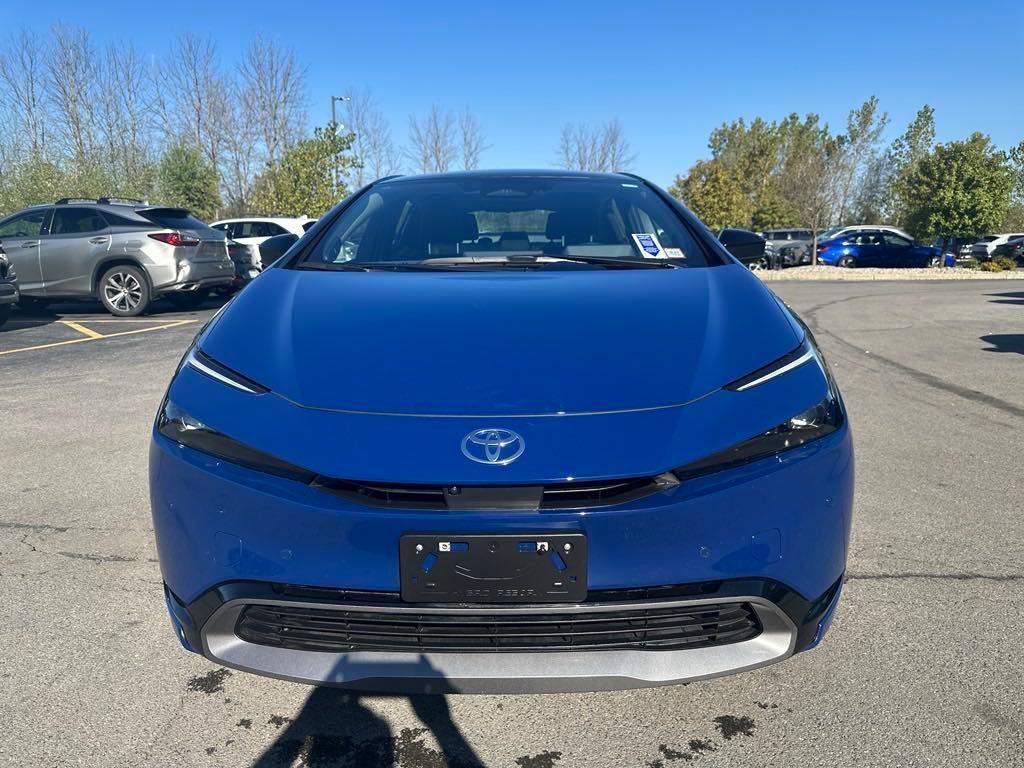 used 2023 Toyota Prius car, priced at $32,032