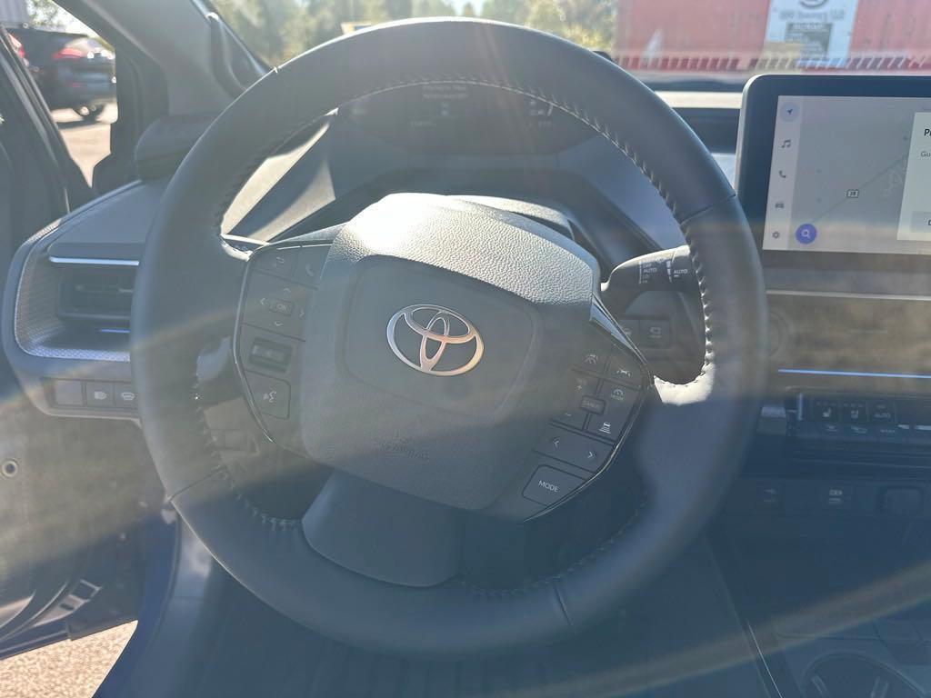 used 2023 Toyota Prius car, priced at $35,869