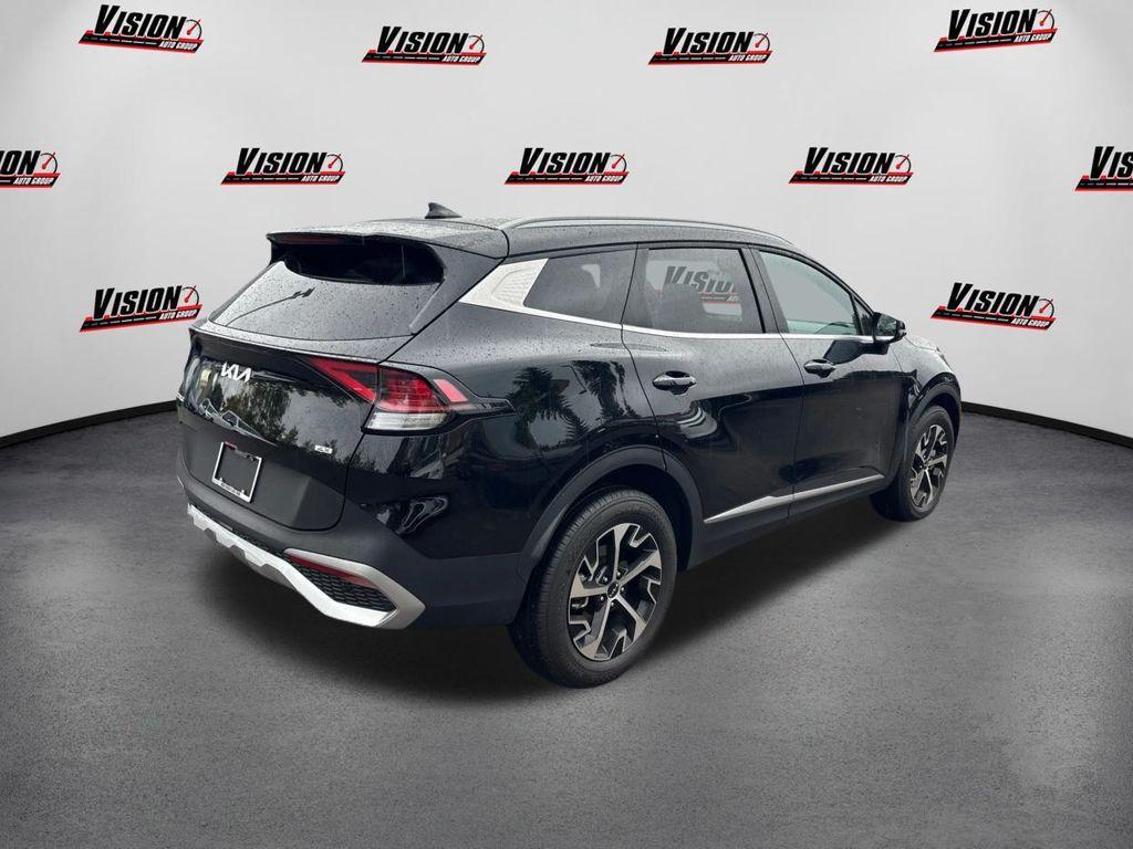 used 2024 Kia Sportage car, priced at $26,809