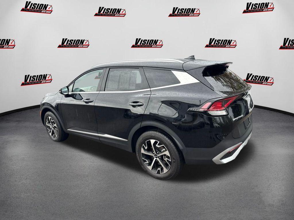 used 2024 Kia Sportage car, priced at $26,809