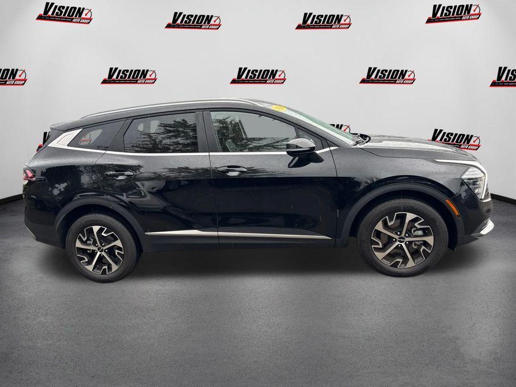 used 2024 Kia Sportage car, priced at $26,809