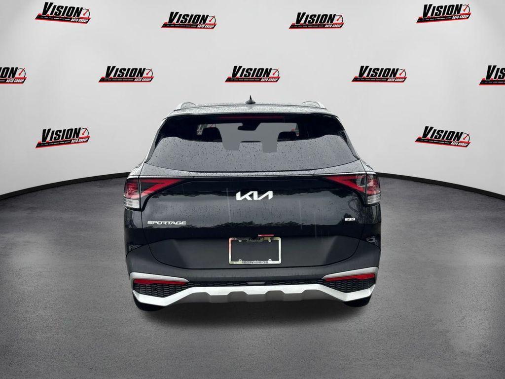 used 2024 Kia Sportage car, priced at $26,809
