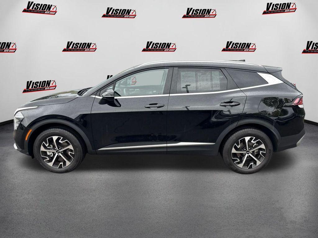 used 2024 Kia Sportage car, priced at $26,809