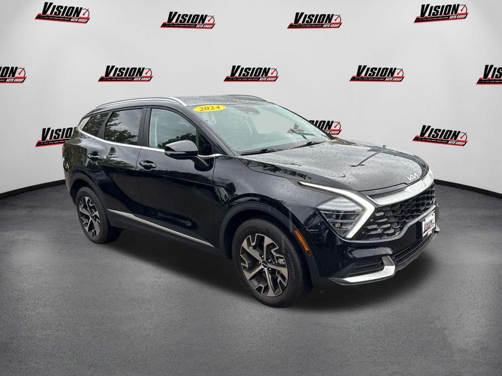 used 2024 Kia Sportage car, priced at $26,809