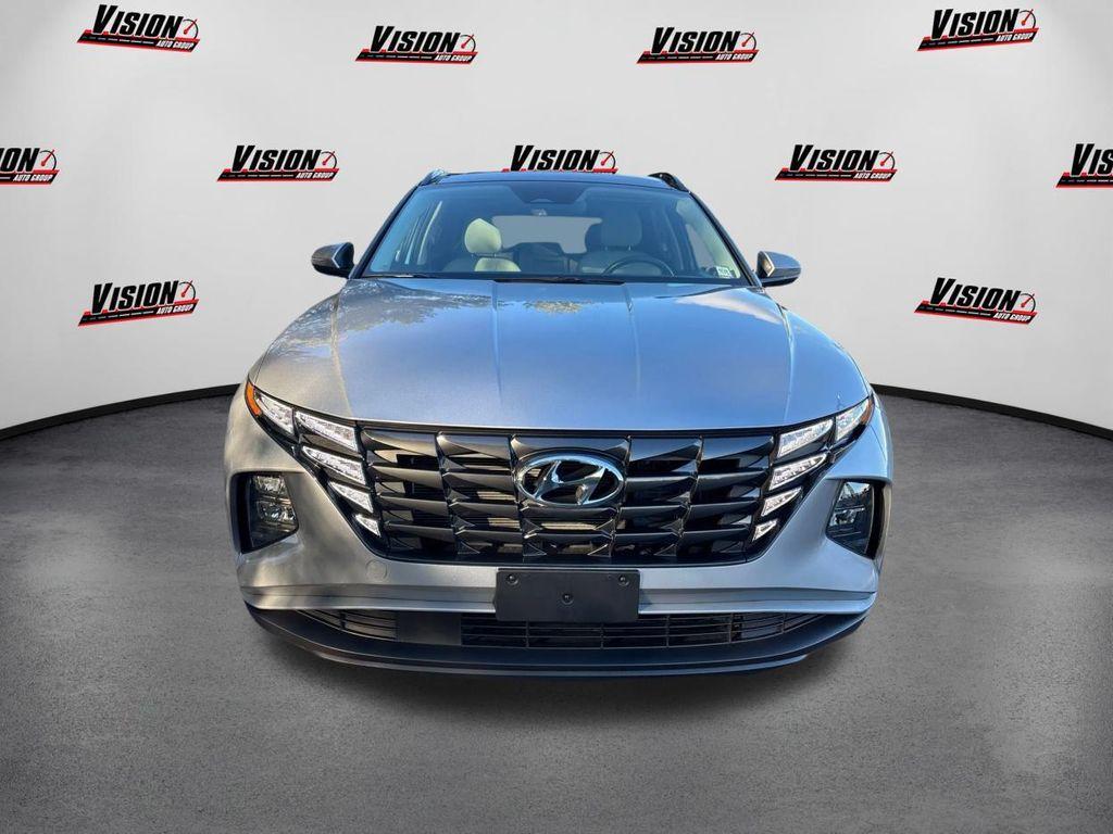 used 2024 Hyundai TUCSON Hybrid car, priced at $28,833
