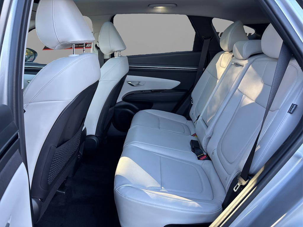 used 2024 Hyundai TUCSON Hybrid car, priced at $28,833