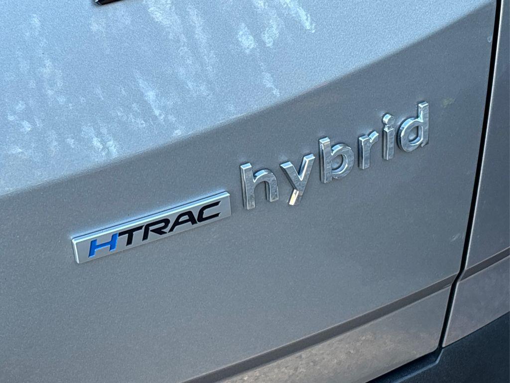 used 2024 Hyundai TUCSON Hybrid car, priced at $28,833