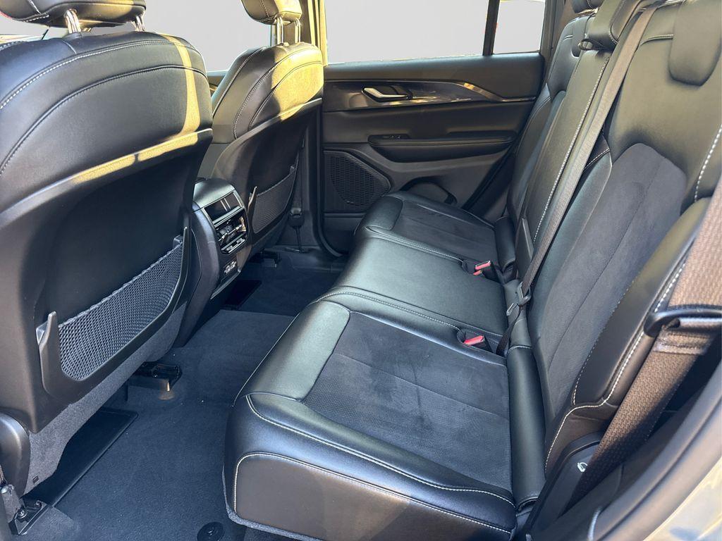 used 2023 Jeep Grand Cherokee car, priced at $33,000