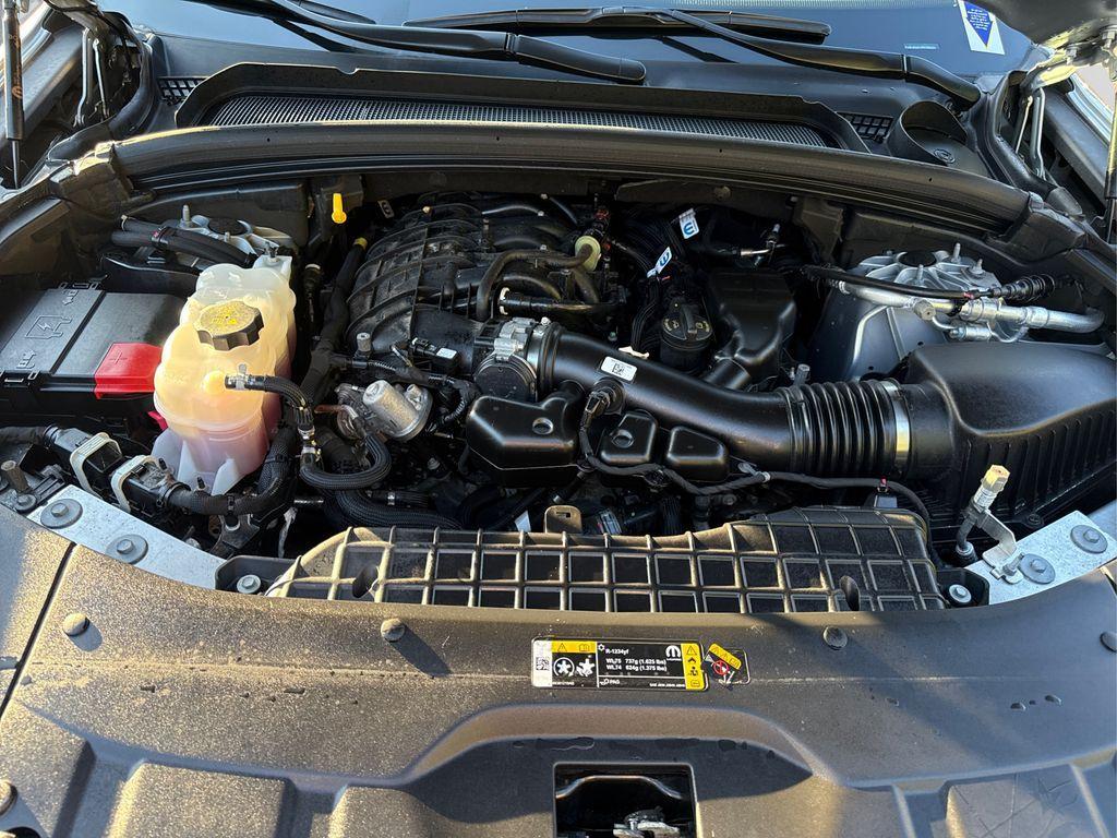 used 2023 Jeep Grand Cherokee car, priced at $33,000