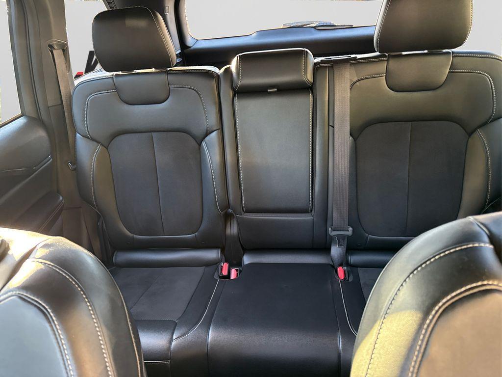 used 2023 Jeep Grand Cherokee car, priced at $33,000