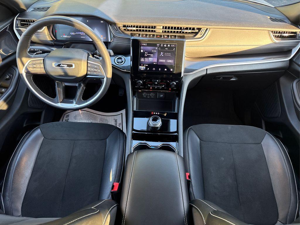 used 2023 Jeep Grand Cherokee car, priced at $33,000