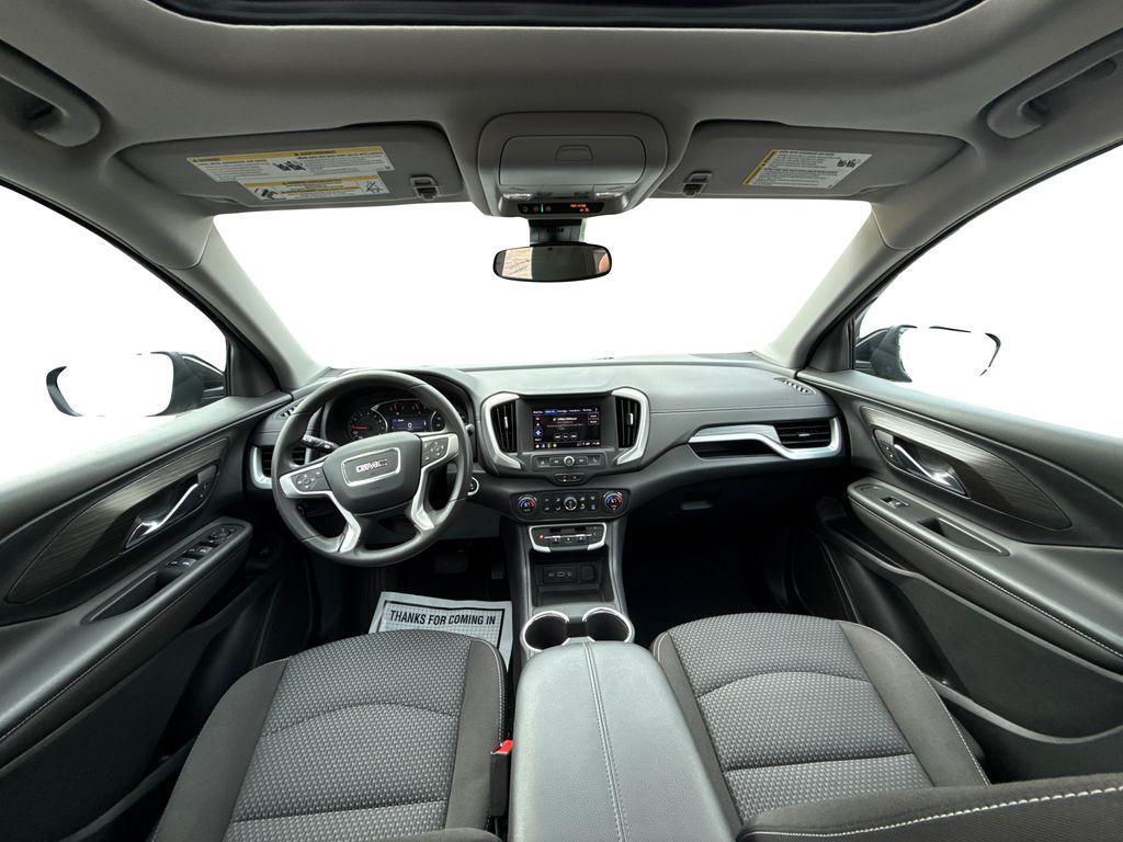 used 2023 GMC Terrain car, priced at $24,590