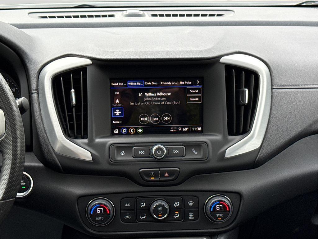 used 2023 GMC Terrain car