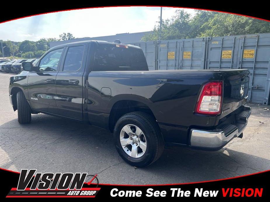 used 2022 Ram 1500 car, priced at $28,990