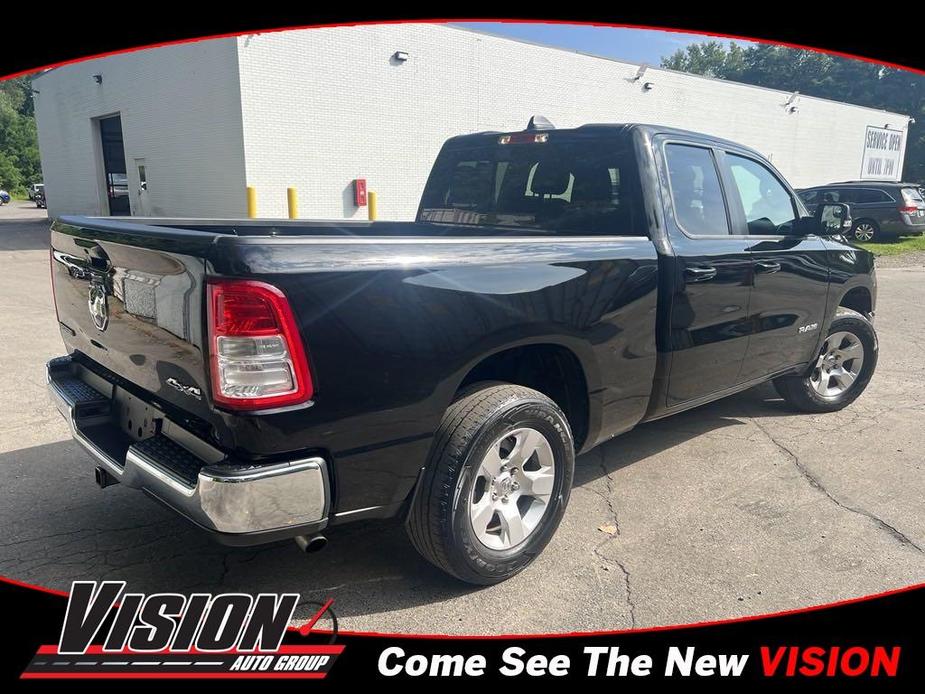 used 2022 Ram 1500 car, priced at $28,990