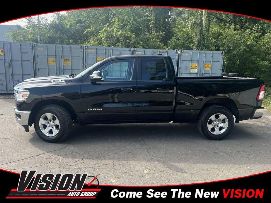 used 2022 Ram 1500 car, priced at $28,990