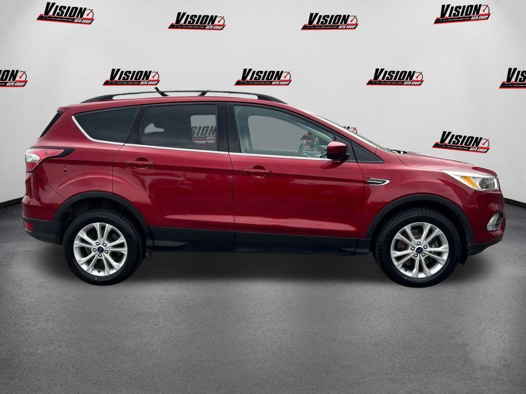 used 2018 Ford Escape car, priced at $12,567